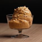 Sorvete de banana tudo gostoso