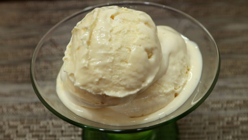 Sorvete de batata doce para quem é fit ter aquela sobremesa diferenciada
