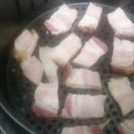 Chips de bacon que é sensação para acompanhar as suas deliciosas refeições