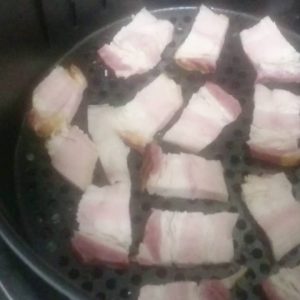 Chips de bacon que é sensação para acompanhar as suas deliciosas refeições