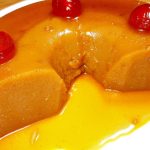 Flan de pera muito fácil e prático para variar nas sobremesas de casa