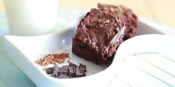 Brownie de micro-ondas
