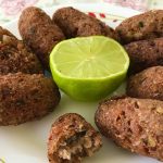 Quibe de soja para variar nas receitas e servir ele no almoço com a família