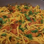 Macarrão perfumado é a receita sensação muito fácil para quem ama sabores novos