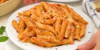 Penne alla vodka