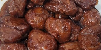 Doce de caju