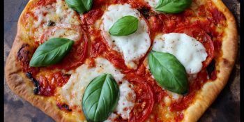 Pizza marguerita