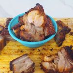 Essa costelinha de porco na churrasqueira vai ser a nova sensação do churrasco que você vai fazer