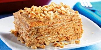 Pavê de paçoca