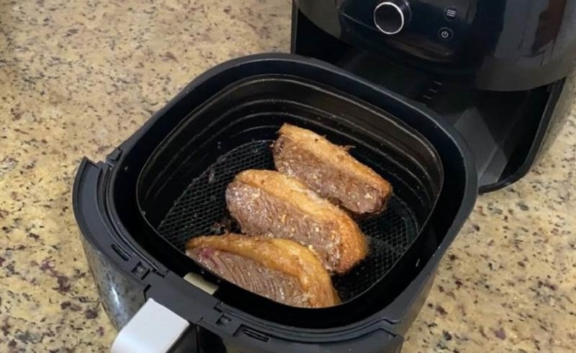 picanha na airfryer