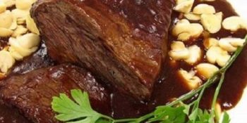 Picanha na cerveja
