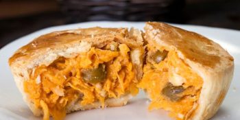 receita de lanche salgado fácil