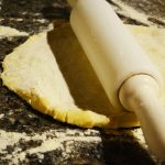 receita de massa de pizza