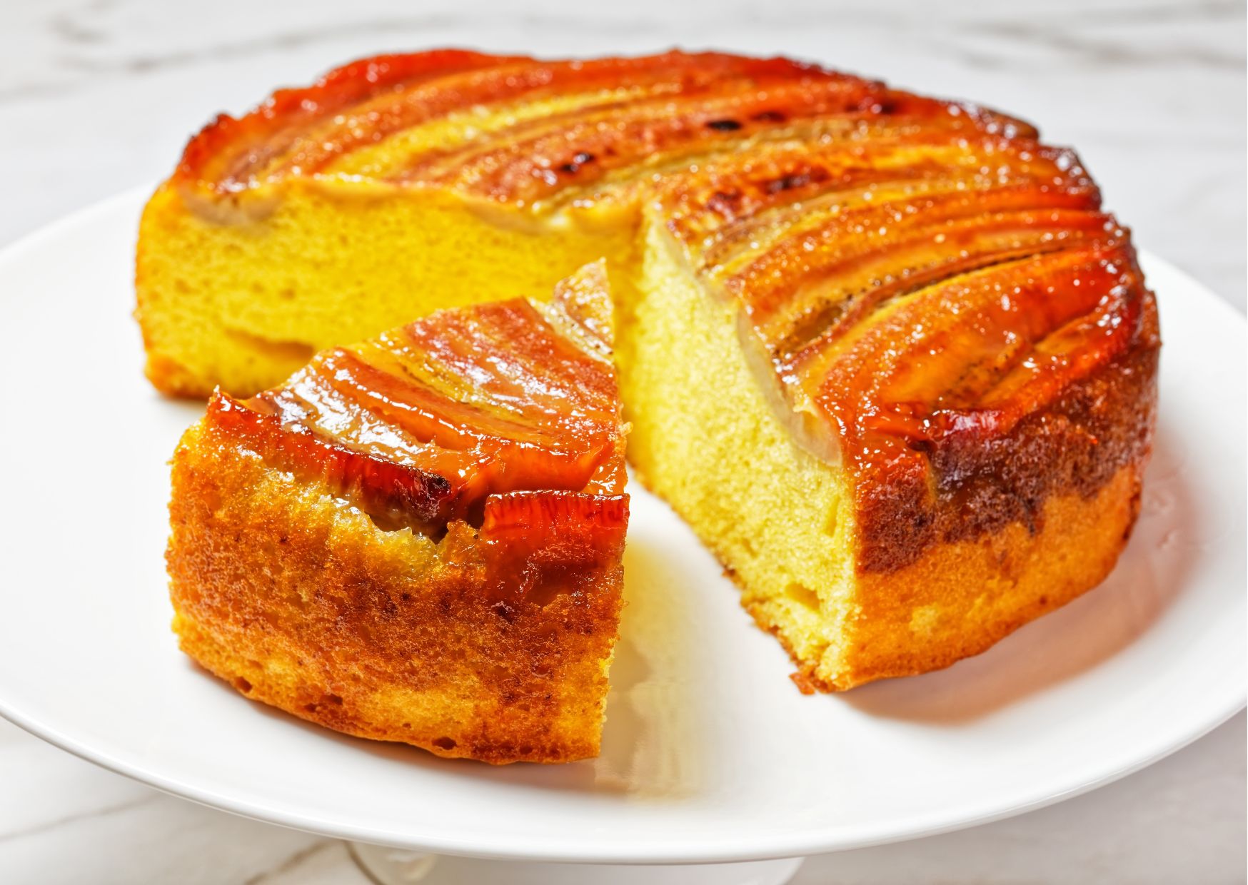 receitas de bolo de banana