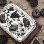 Delicioso pavê de oreo pra você fazer uma sobremesa rápida hoje mesmo