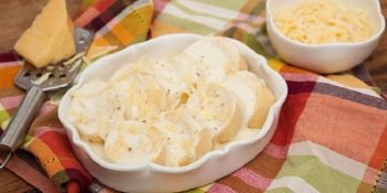 Rondelli de queijo