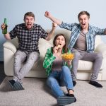 sobremesas para servir durante os jogos da copa