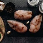 temperar frango para churrasco