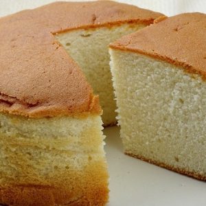 Receita fácil de bolo de pão de ló para quem ama essa massa fofinha