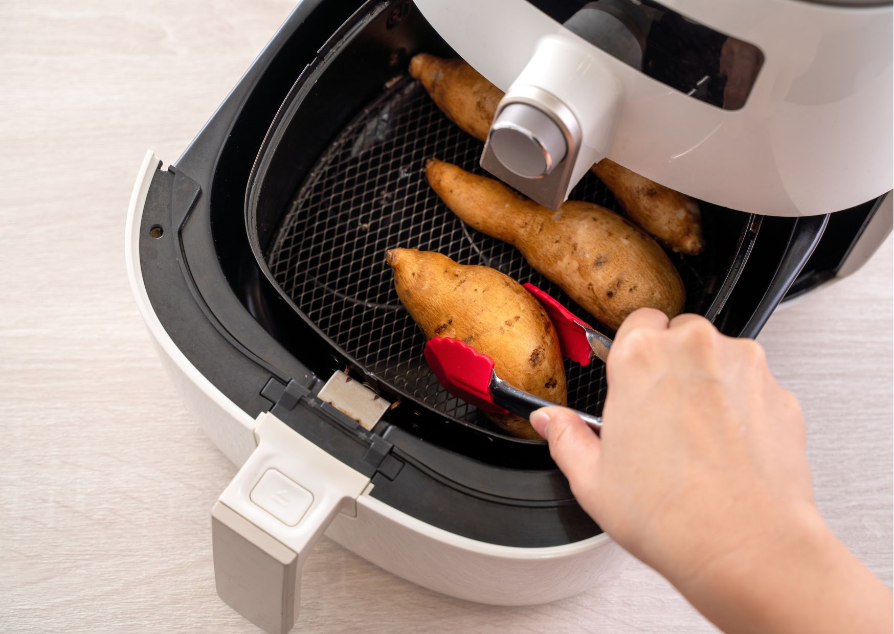 utensílios para airfryer