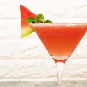 Receita de margarita de melancia para todo mundo amar no fim de ano