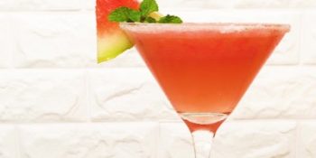 Margarita de melancia