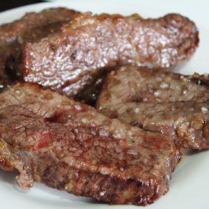Alcatra na airfryer