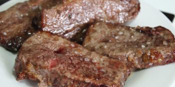 Receita de alcatra na airfryer