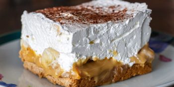 Banoffee de Natal