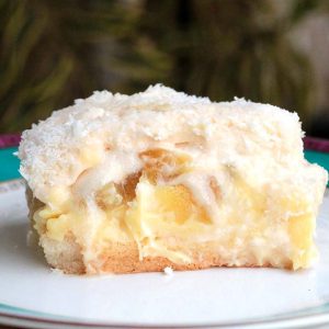 Banoffee de abacaxi