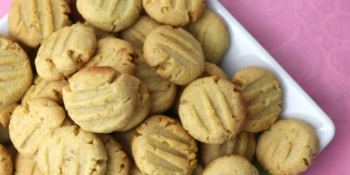 Biscoito de nozes
