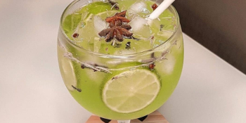 Caipirinha sem álcool