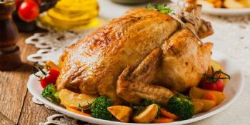 Receita de chester | Receia de Natal mais clássica de todas