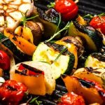 Churrasco vegetariano