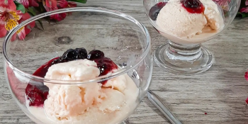 Frozen iogurte