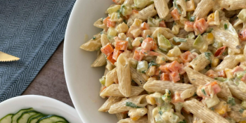 Macarrão de Natal