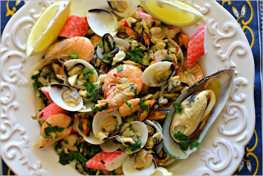 Mariscada