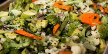 Panaché de legumes