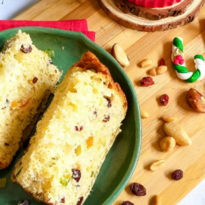 panetone de liquidificador simples gostoso ana maria