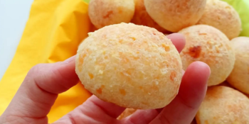 Pão de queijo da Ana Maria