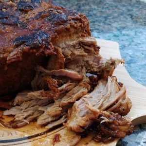 Pernil na panela