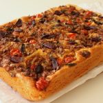 Pizza de sardinha tudo gostoso