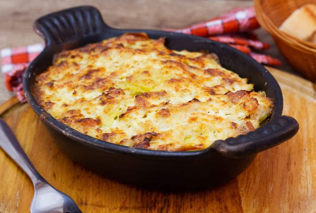 Bacalhau espiritual: receita de preguiçoso para quem ama peixe fácil!