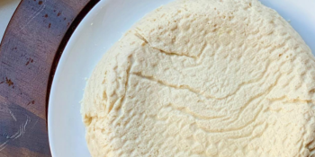 Tofu caseiro