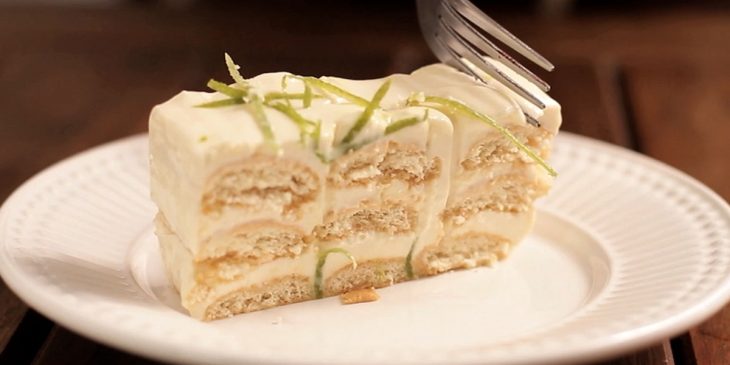 cassata de natal