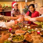 coisas para comer no Natal