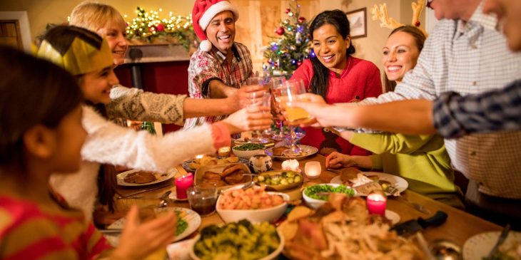 coisas para comer no Natal