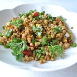 comer lentilha no réveillon