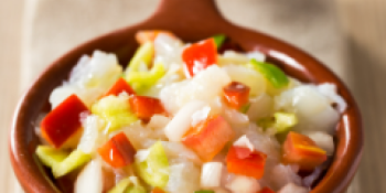 salada bacalhau