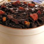 feijão com caldo gross